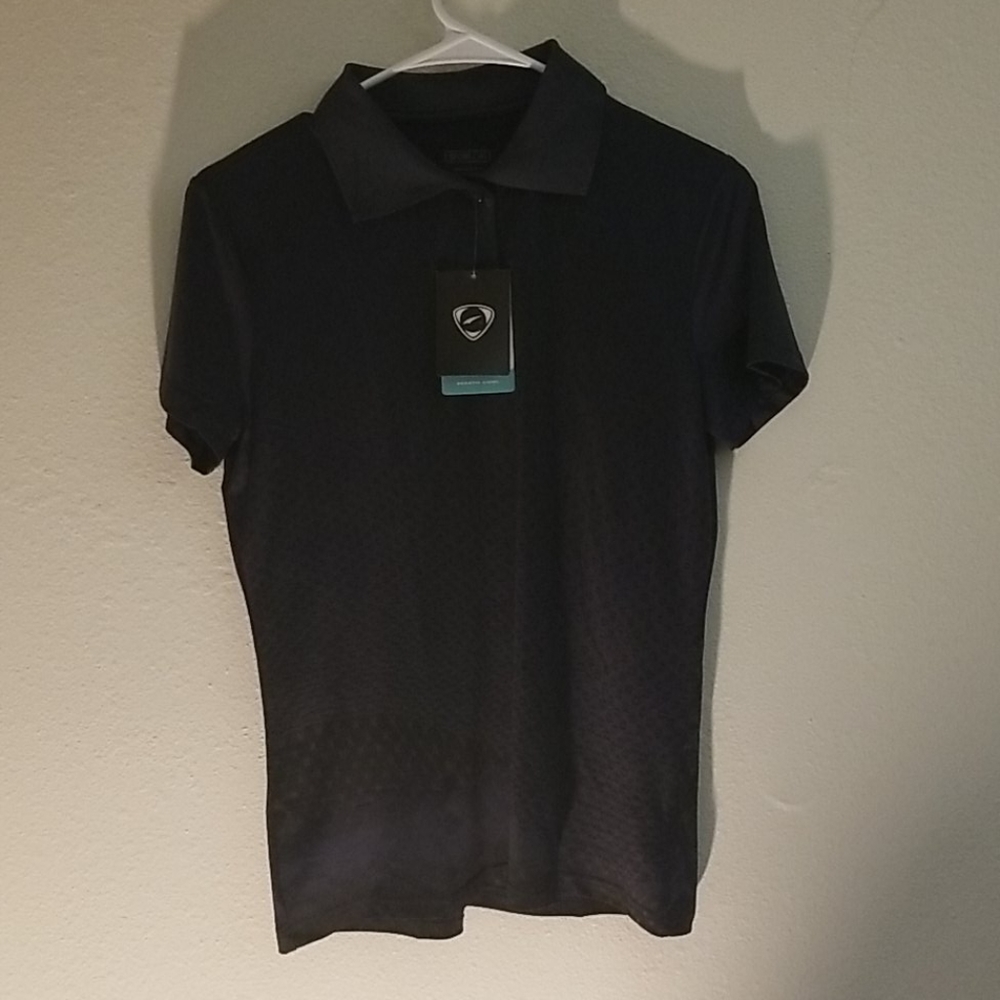 Lashilong sport polo polyester